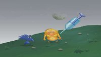 Space raven quest - Tiny planet screenshot, image №2013383 - RAWG