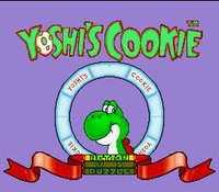 Yoshi's Cookie screenshot, image №738836 - RAWG