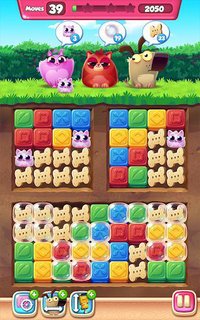 Cookie Cats Blast screenshot, image №1479796 - RAWG