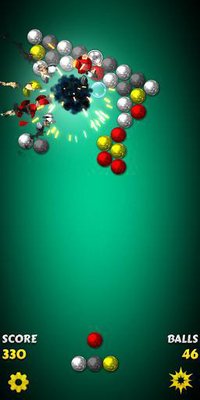 Magnet Balls 2: Physics Puzzle screenshot, image №2102662 - RAWG