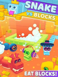 Hungry Snake - City screenshot, image №2064868 - RAWG
