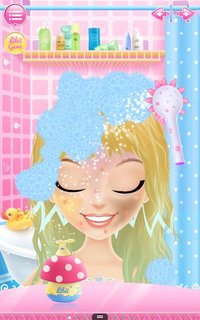 Little Girl Salon screenshot, image №1573162 - RAWG