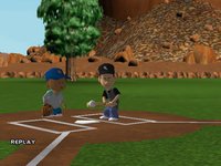 Backyard Baseball 2005 screenshot, image №400653 - RAWG