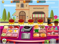 Burger Restaurant: Cook Craze screenshot, image №1990091 - RAWG