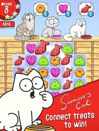 Simon’s Cat Crunch Time - Puzzle Adventure! screenshot, image №2088460 - RAWG