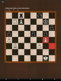 Bobby Fischer's Greatest Games screenshot, image №1683480 - RAWG