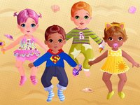 Baby Dress Up - games for girls screenshot, image №1614247 - RAWG