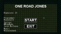 ONE ROAD JONES screenshot, image №2117656 - RAWG