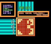 Family Picross NES Rom screenshot, image №2470876 - RAWG