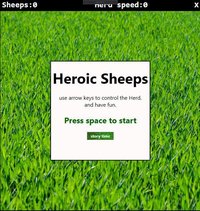 Heroic sheeps beta screenshot, image №2216142 - RAWG