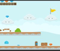 Sticky Platformer screenshot, image №1191419 - RAWG
