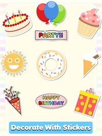 Birthday Present Surprise Maker - create your own presents screenshot, image №1689229 - RAWG