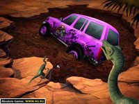 Jurassic Park 3: Danger Zone! screenshot, image №307242 - RAWG
