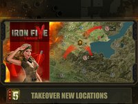 Iron 5 tanks screenshot, image №1066791 - RAWG