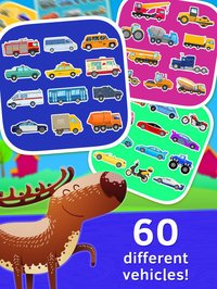 Baby Puzzles: Cars Matching Game screenshot, image №963936 - RAWG