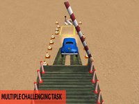 3D Mini Car Parking: Real Challeng-ing Drive 2017 screenshot, image №940598 - RAWG