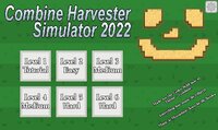 Combine Harvester Simulator 2022 screenshot, image №3294971 - RAWG