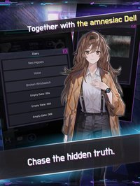 Mayday Memory: CHOICE SF Otome screenshot, image №2355911 - RAWG
