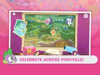 My Little Pony Celebration screenshot, image №1472238 - RAWG