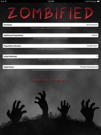 Zombified - The Text Adventure Game of the Zombie Plague Apocalypse! screenshot, image №956537 - RAWG