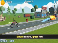 3D Bike Cyclone Pro screenshot, image №1338533 - RAWG