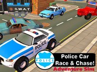 Police Car Race Chase Sim 911 screenshot, image №4065530 - RAWG