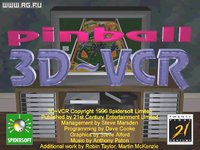 Total Pinball 3D screenshot, image №336561 - RAWG