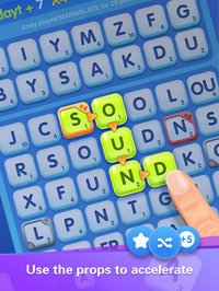 Word Crush - Social Game screenshot, image №1986539 - RAWG