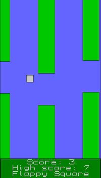 Flappy Square (BumfuzzleGames) screenshot, image №3833773 - RAWG