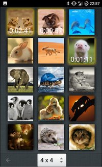 SliderMania Animals screenshot, image №1217611 - RAWG