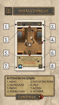 Gamebook: Pocket RPG screenshot, image №1074085 - RAWG