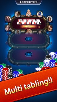 Texas Holdem - Dinger Poker screenshot, image №67569 - RAWG