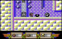 Sam's Journey (C64) screenshot, image №991686 - RAWG