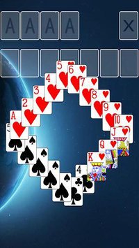 Solitaire Card Games Free screenshot, image №1388411 - RAWG