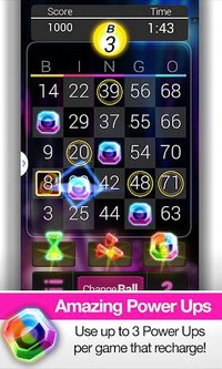 Bingo Gem Rush Free Bingo Game screenshot, image №1407924 - RAWG