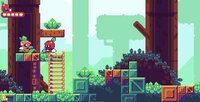 Vegetable Platformer screenshot, image №2436615 - RAWG