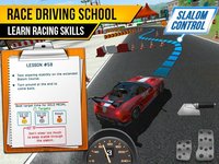 Driving School Test Car Racing screenshot, image №1556146 - RAWG