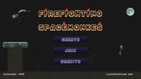 Firefighting Space Monkes screenshot, image №3558411 - RAWG