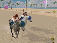 Jumpy Horse Racing screenshot, image №976282 - RAWG