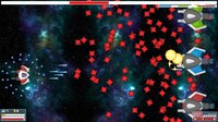 Nuts Space Shooter (itch) screenshot, image №3404539 - RAWG