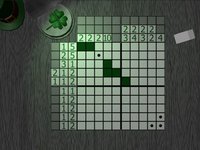 Easy Patrick Crossword - Best Green Nonogram screenshot, image №1336139 - RAWG