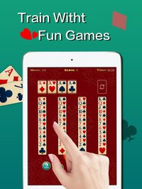 Solitaire ◆ screenshot, image №1846379 - RAWG