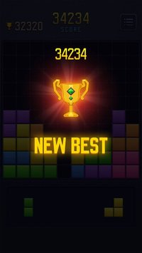 Clean Block - Puzzle Game screenshot, image №2150161 - RAWG