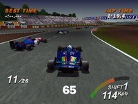Formula 1 '96 screenshot, image №2453901 - RAWG