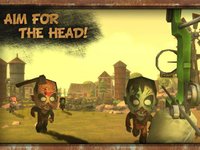 Zombie Bowhunter: Survive the Apocalypse - Living VS Undead screenshot, image №2067383 - RAWG