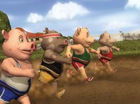 Party Pigs: Farmyard Games screenshot, image №785374 - RAWG