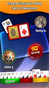 Indian Rummy Offline screenshot, image №1512908 - RAWG