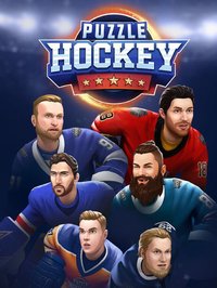 Puzzle Hockey screenshot, image №1693524 - RAWG