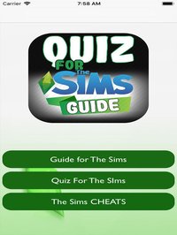 Quiz For Sims 4 screenshot, image №931171 - RAWG