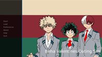 BNHA/MHA Valentines Dating Sim screenshot, image №2294751 - RAWG